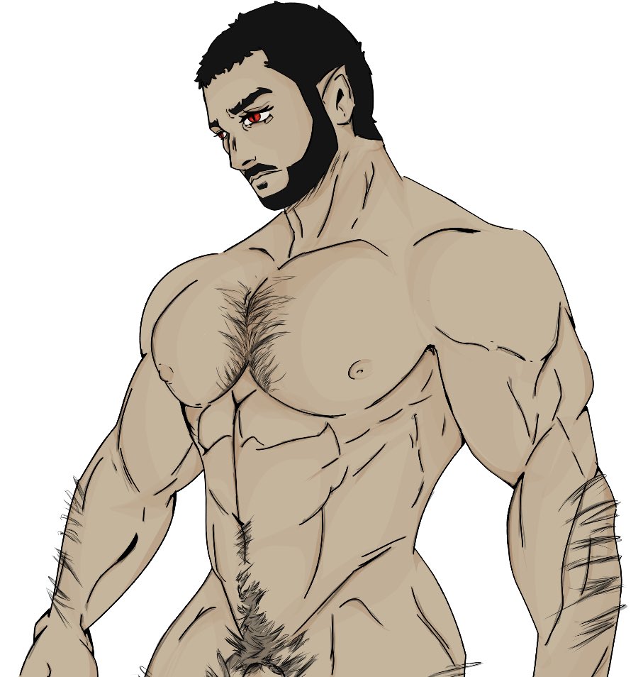 N0cturne_Vania's tweet photo. First vampire mizrak attempt. 

How acceptable is the bush

#Mizrak #castlevania #castlevanianocturne https://t.co/wveNgQpOsN