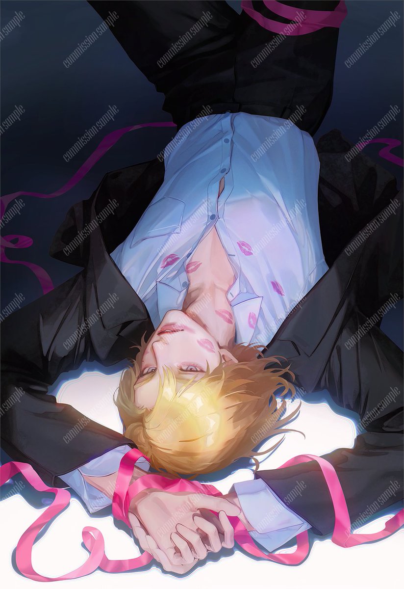 Dumchit_K's tweet photo. 커미션으로 작업했습니다! 신청 감사합니다🫶💜
#커미션 #Commission https://t.co/FcN1gSpnln