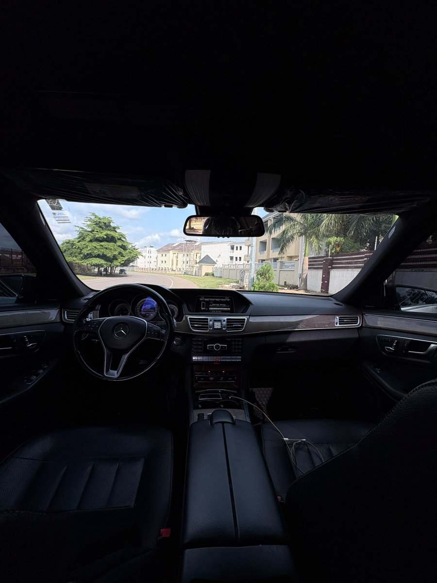 Hasan_motors1's tweet photo. FOREIGN USED
Mercedes Benz E350 2013
Dutyโ
๏ธ
๐ฐ18.4M๐ฐ
๐Abuja๐
Call/WhatsApp - 08074366395๐๐ https://t.co/EpbLjH5g77