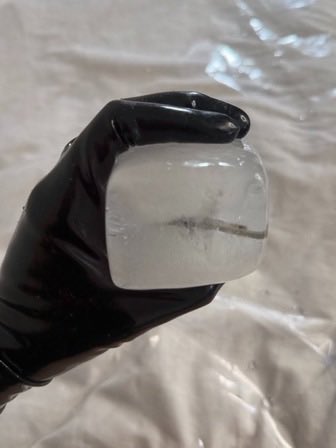Brandiwhite44's tweet photo. the ice melts, the control doesn't https://t.co/3M23ut3yRE