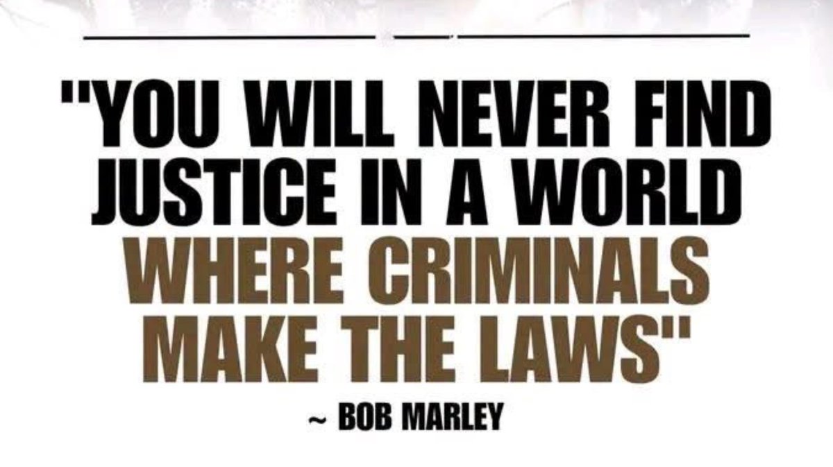 _AfricanSoil's tweet photo. ⚖️ Where the entire criminal justice system has been captured by thugs. https://t.co/Fa2JzTEhIR