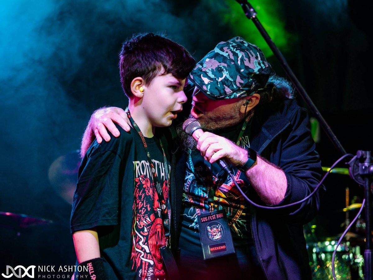 Promethiumband's tweet photo. Pics from @SOS_Festival https://t.co/InP9e98pG4