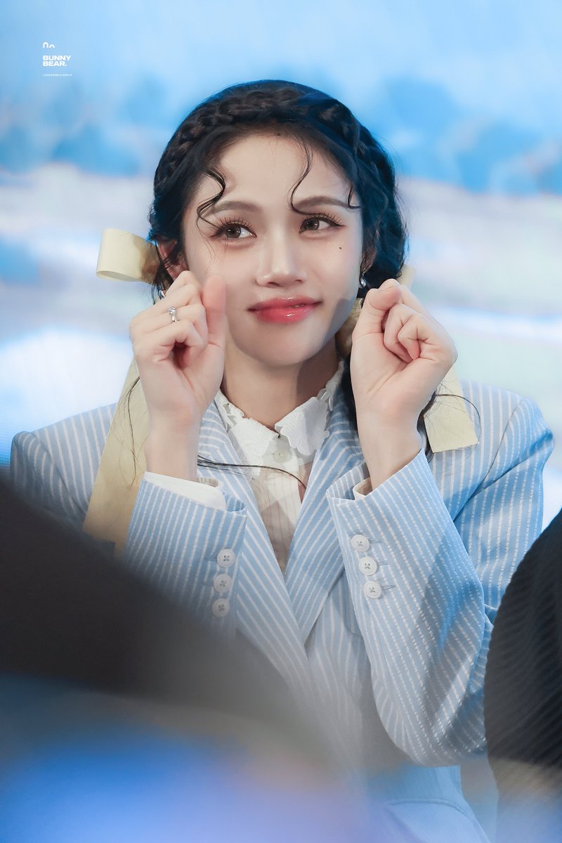 BunnyBear1819's tweet photo. 260725

Kaohsiung FanMeeting
🐨

#ลูกหมีซอนญ่า #LMSY 
#LMSY2026FANMEETINGINKaohsiung https://t.co/P3TIcWDmir