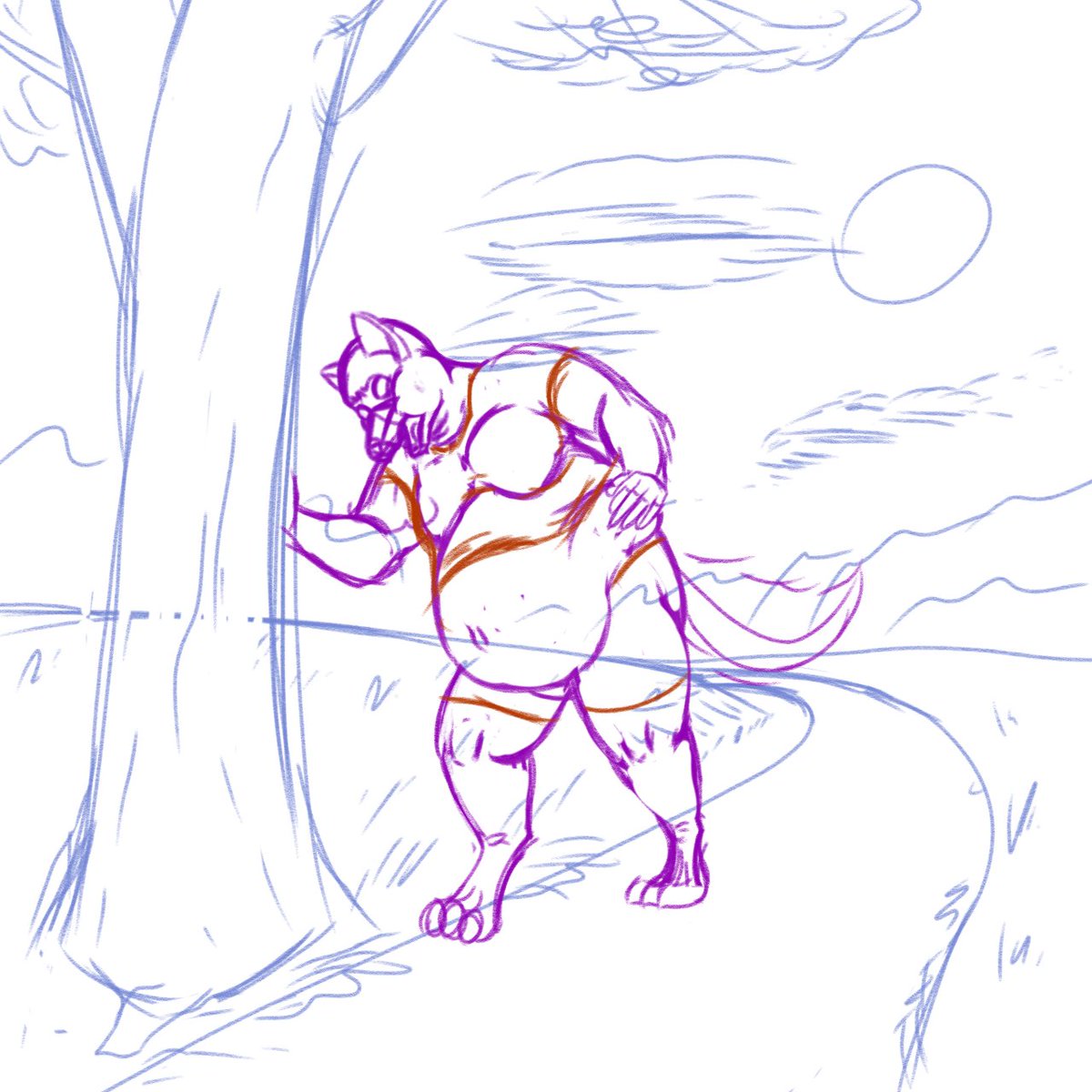 Mihai491288's tweet photo. Haven't done one here before, but whatever, let's do a ych raffle.
To enter like, retweet and post your ref.
18+ only.
3 winners will be chosen.
Raffle ends on August 1st.
#fatfur #fatfurry #raffle https://t.co/e4gZ8s1aYP