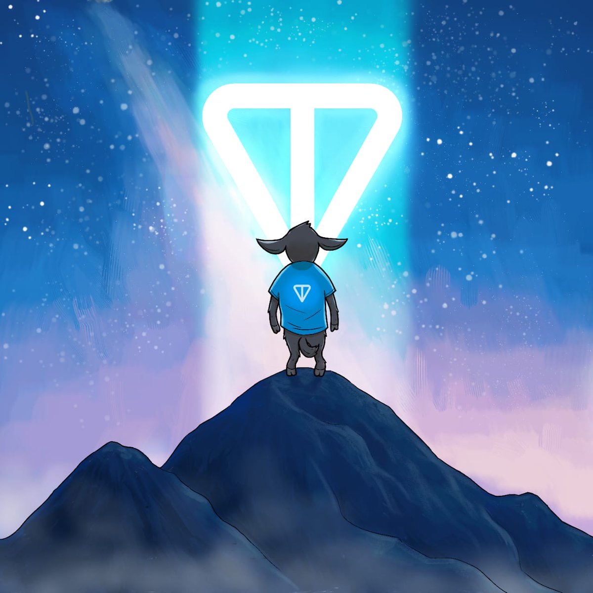 tonskigoat's tweet photo. Gm to those who win!
The vision isn’t different https://t.co/IZ4yLh7Hut