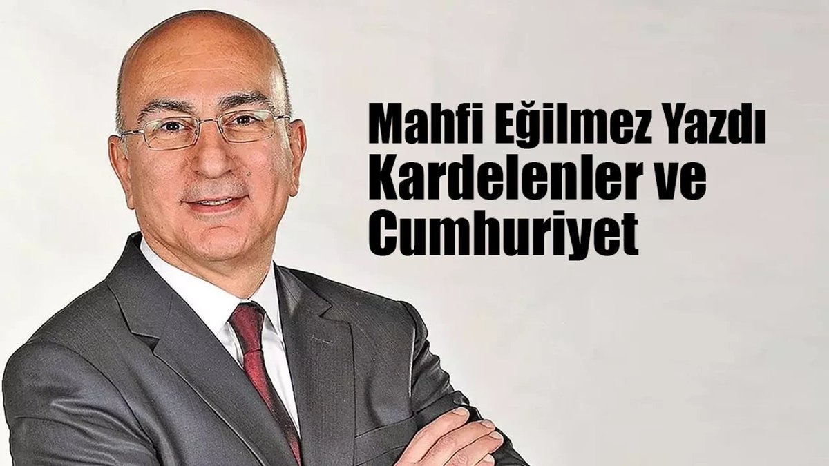 HabereGuven's tweet photo. Mahfi Eğilmez Yazdı: Kardelenler ve Cumhuriyet https://t.co/FuSv1wanCU @mahfiegilmez https://t.co/ZkqjK6vXoy