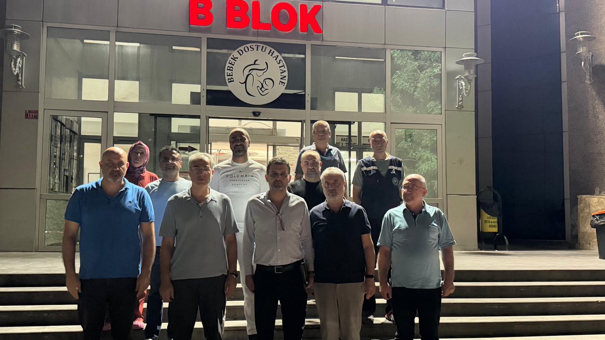 Diyarbakirism's tweet photo. Vatandaşlarımıza sunulan sağlık hizmetlerinin etkin, güvenli ve kesintisiz şekilde sürdürülmesi amacıyla Diyarbakır İl Sağlık Müdürümüz Uzm. Dr. Emre Asiltürk, gece saatlerinde hastanelerimizde inceleme ve denetimlerde bulundu. https://t.co/LQsRDNyvwq