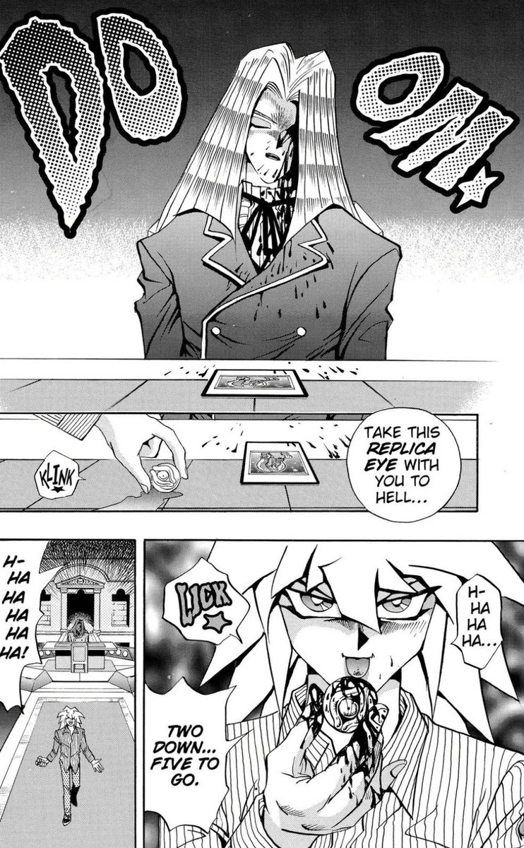 dormant000's tweet photo. Guys....
Something may be wrong with Bakura. https://t.co/6HJYOjpKri