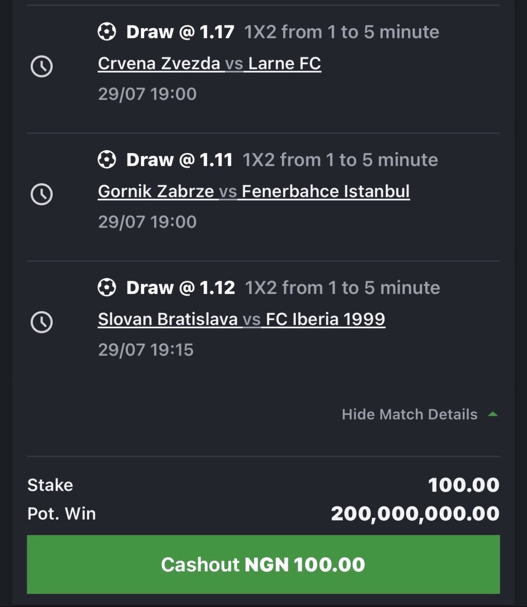 manuelcletus_'s tweet photo. 5 mins draw On Sporty to Win 200M ready  now🍀

Code is Ready Who is Ready?
If you have  N35 to play tap ❤️ likes fast 
Just say boom💥 and retweet now https://t.co/uwtDBHYvtG