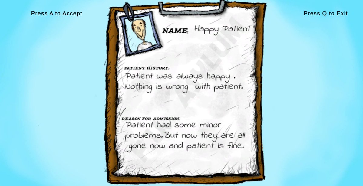 therealaviary's tweet photo. So , the asylum has happy patients also ?
#unitytips #gamedevelopment #Newwiee #DevlogGame #horror #indiedev #gamedev #videogamesaremylife https://t.co/gW1zneFOM9