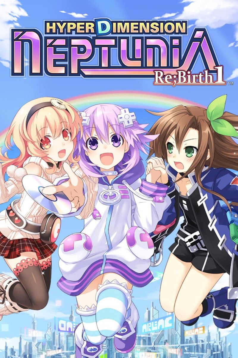 Rai_04H's tweet photo. Finished Hyperdimension Neptunia Re;Birth 1. This was definitely a game I should've played back during my early otaku years cause man everything about it screams that it was made for Otakus alike. 
#Rai2026 https://t.co/gd5N6QX4f7