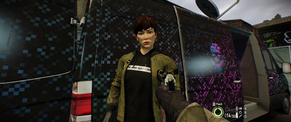 HeisterPayday's tweet photo. Today's Heister is Joy https://t.co/o418xlJknS