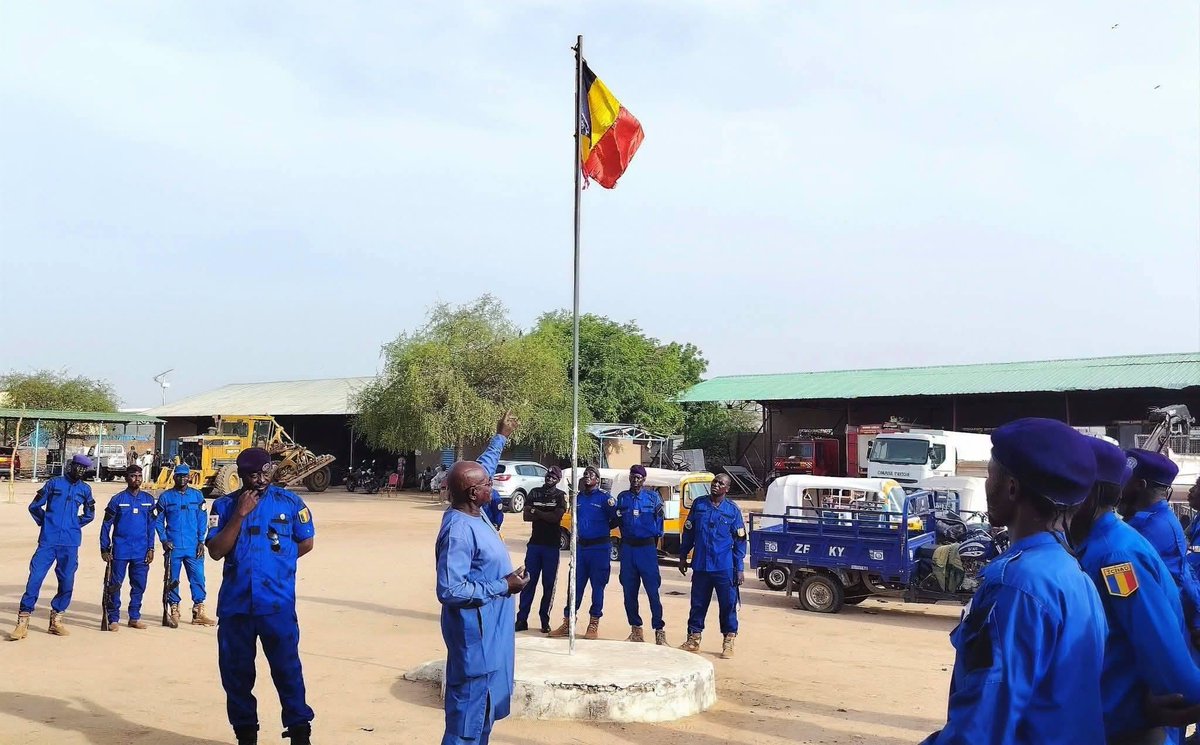 Tchad 360 tweet media