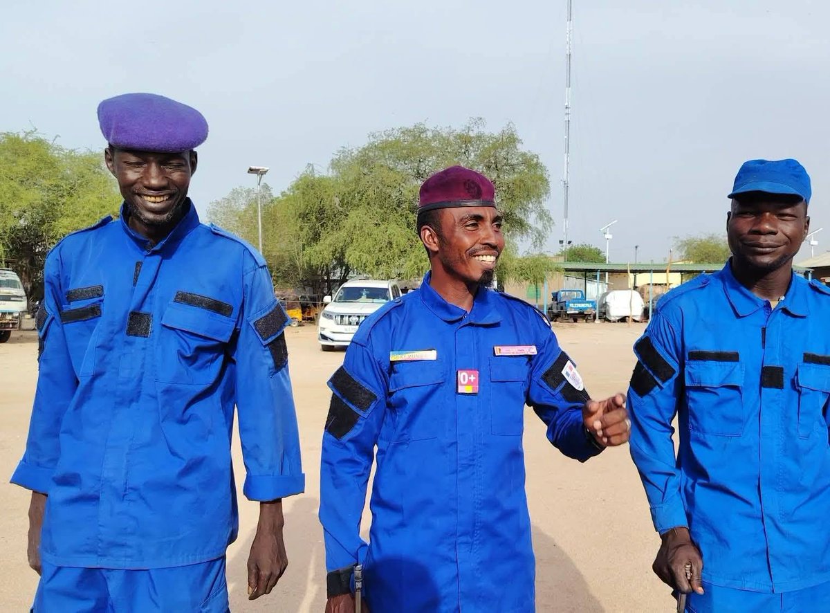Tchad 360 tweet media