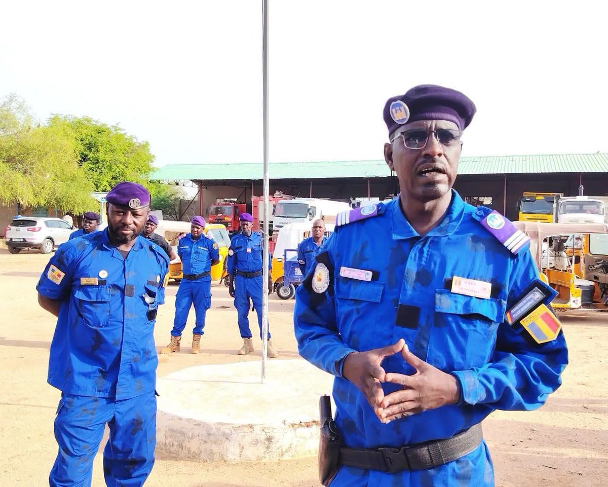 Tchad 360 tweet media