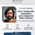 Photo by Centro Latinoamericano de Estudios en Informática (@clei_la)