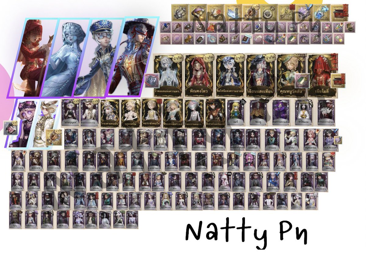 nothingjustnat's tweet photo. ปล่อยเช่าแลกเต๋า ระบบ pc 2 ลูก 1 ชม. วันนี้ไม่ว่างเล่น รับไอดีจิ๋วๆ ไปดูแลทีค่ะ 🥺 
#ตลาดนัดไอเดน #identityVTH https://t.co/LRwF85R3Z4