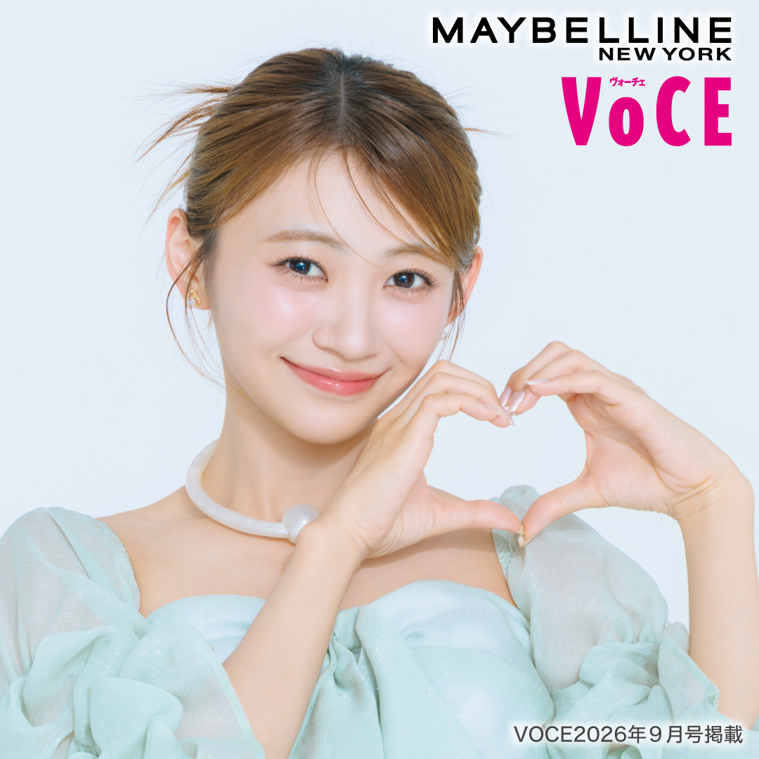 メイベリン ニューヨーク 公式 tweet media