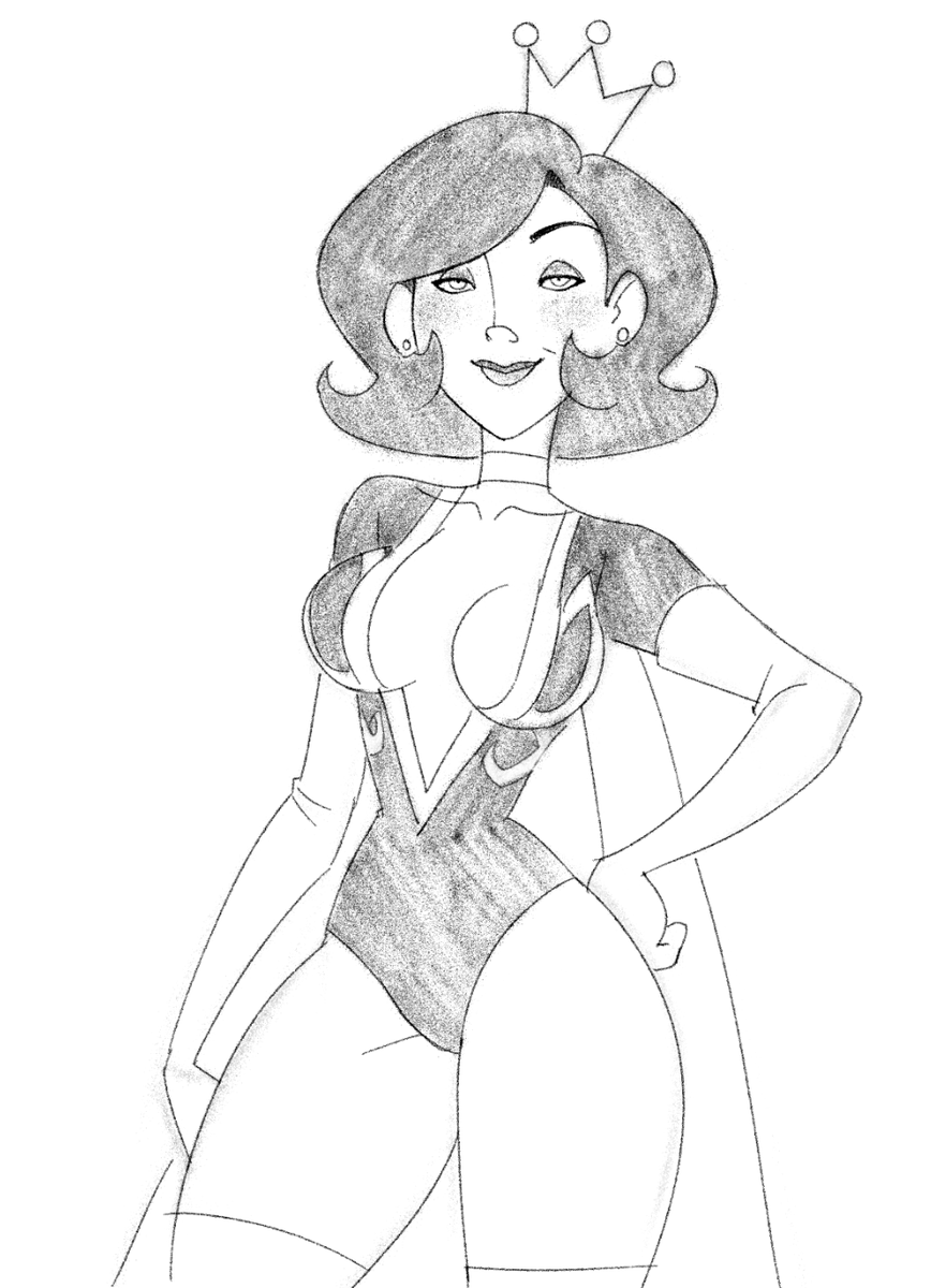 sockdotclip's tweet photo. miscellaneous front facing sketches https://t.co/YLst9gCRcP