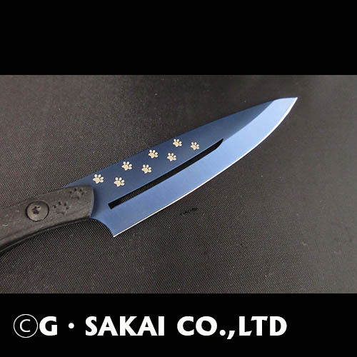 ジー・サカイ/G.SAKAI 🐈🐾🔪ネコの包丁発売中🐱 tweet media