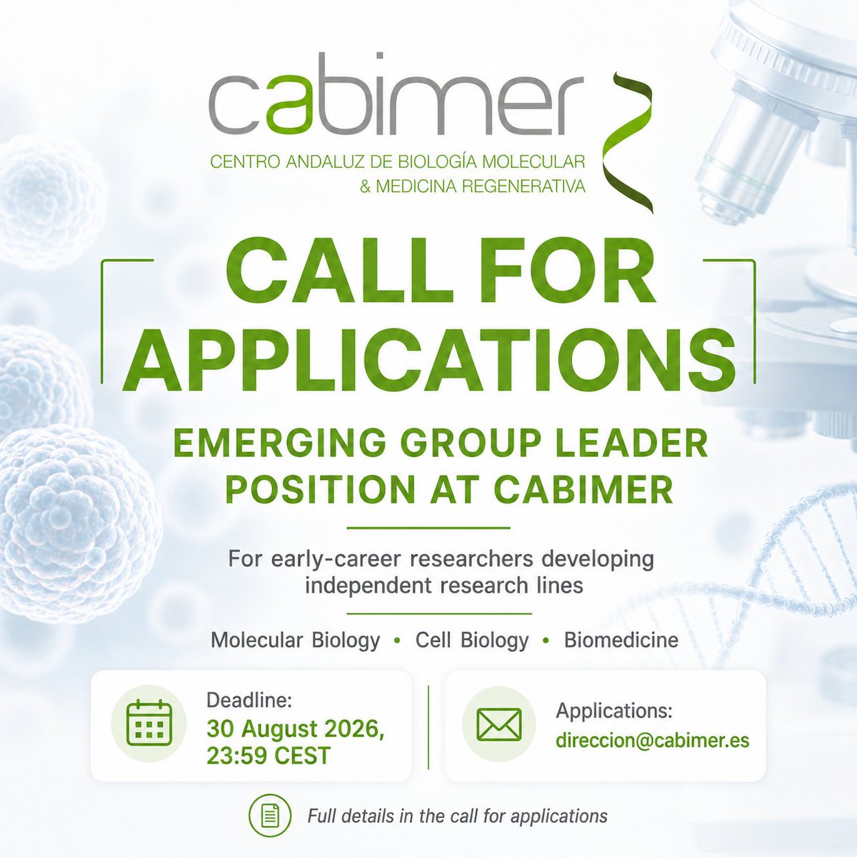 Cabimer tweet media
