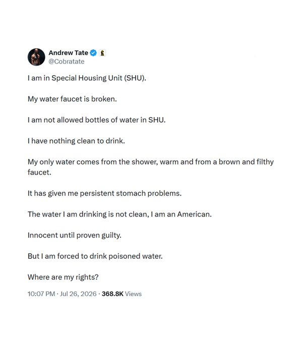 DianeOliver's tweet photo. Same place the rights of every woman who ever had the misfortune to come across either you or your brother are. https://t.co/YjBVC61h4a