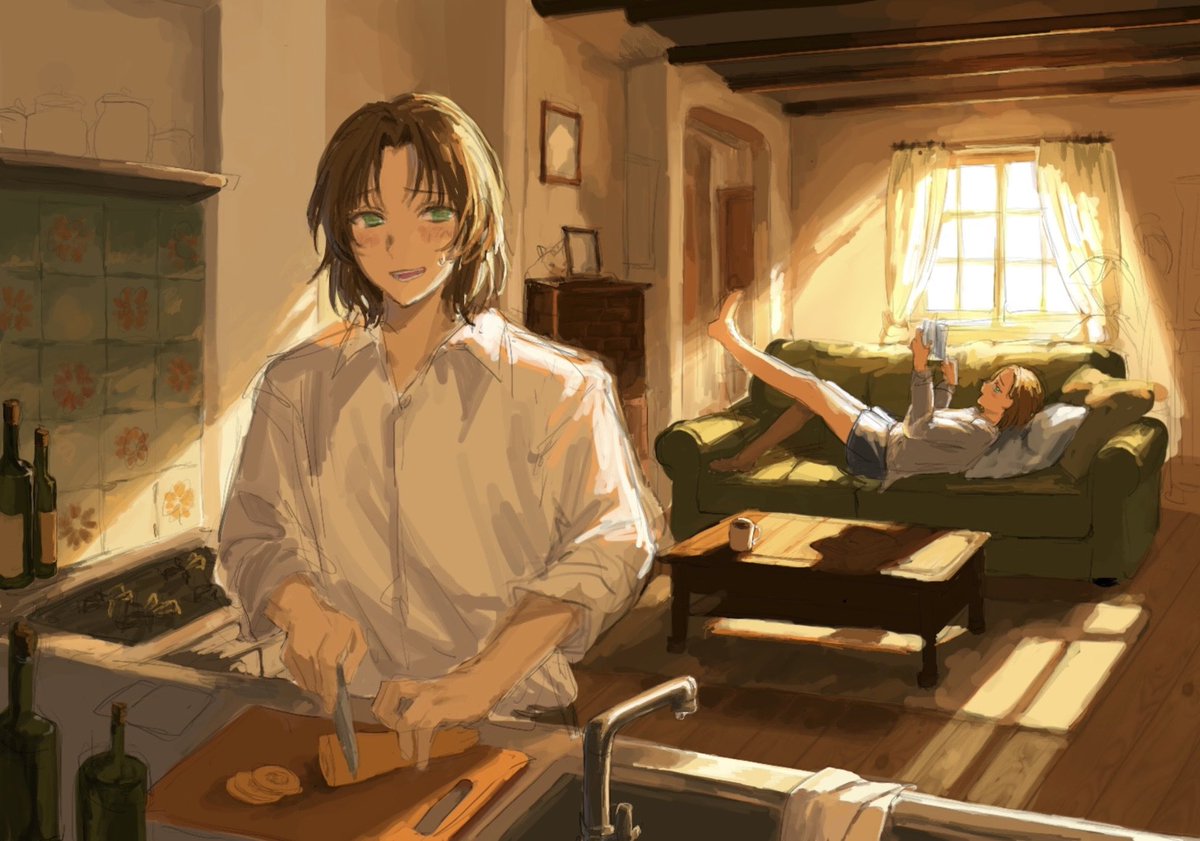 kyam_p09's tweet photo. まる親wip
#aph https://t.co/UUmk0PzfPz