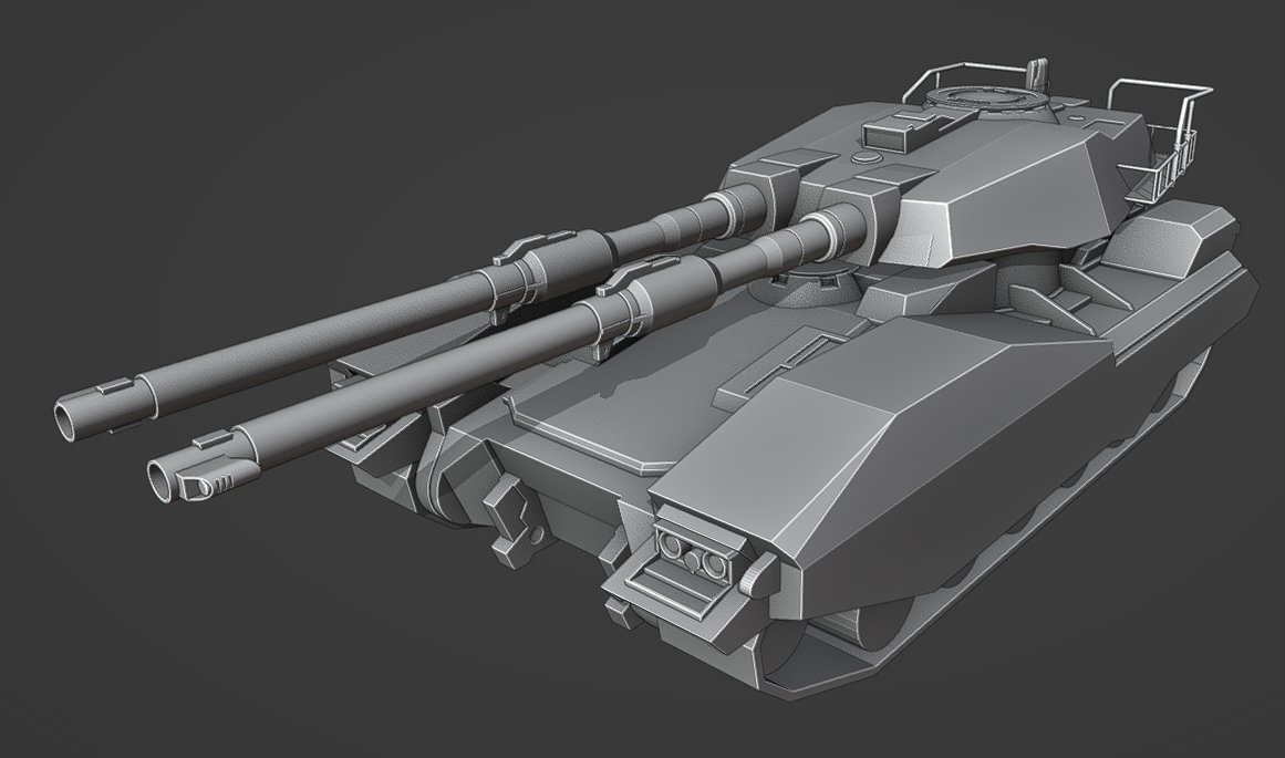 sumo47113's tweet photo. after forgetting for so long, here's a update for the type 61 I've been working on for some time, I like working on it but times I just feel like doing other stuff takes over more, like painting miniatures or games, will share some painting I've done.

#gundam #arma3 #blender https://t.co/DfmawWyLvE