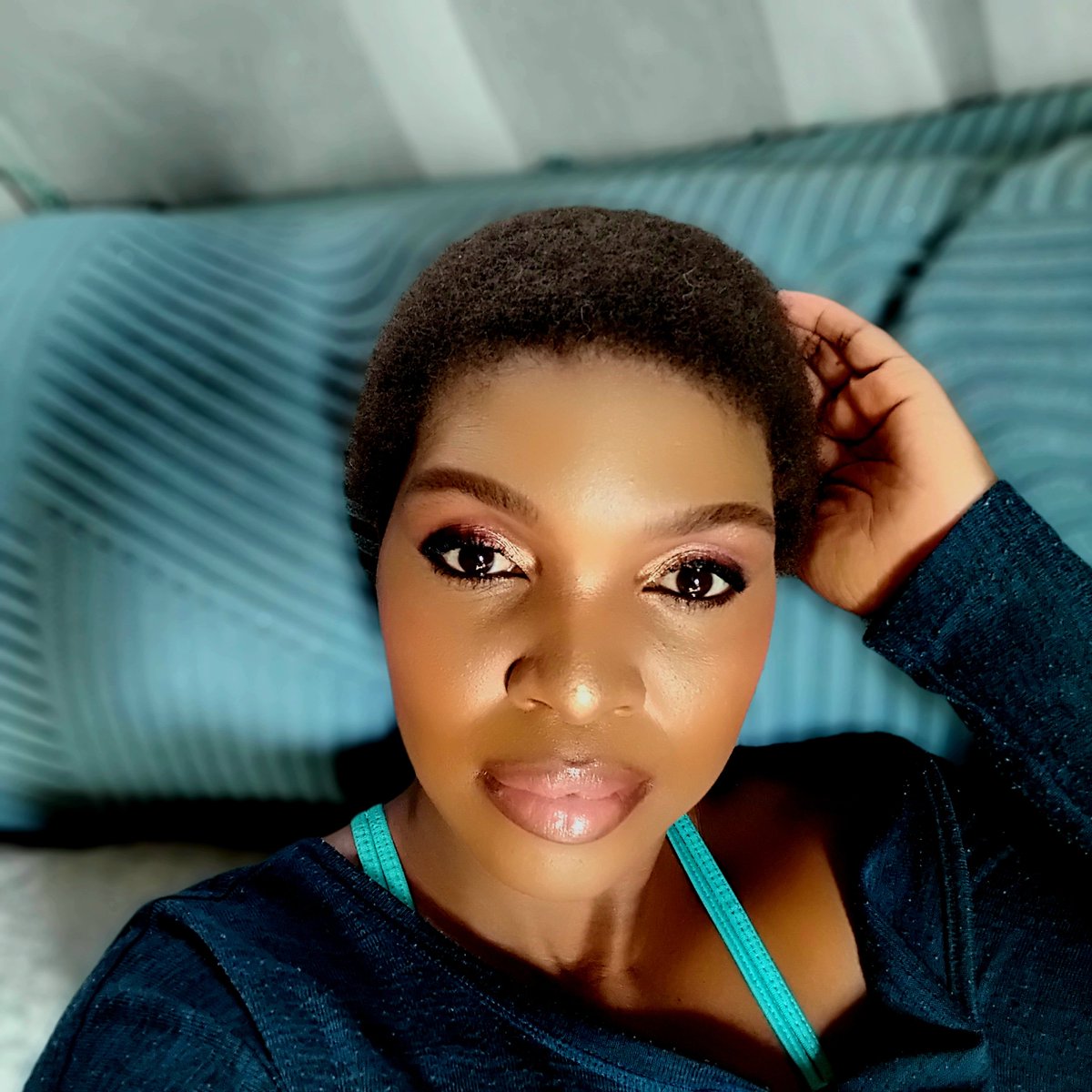 IndoniMseleku's tweet photo. Another year of grace added. Happy 46th birthday to me. https://t.co/zfkIHmaQ7B