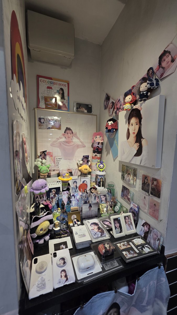 cindydpdla's tweet photo. another uaena cafe in seoul!
the decor is absolutely gorgeous it's like im in heaven seeing iu's pretty face everywhere hh 

[NAVER Maps]
Coffee Namu Children's Grand Park Station Branch
368-1 Gunja-dong Gwangjin-gu Seoul
https://t.co/LKj2W8rCsc https://t.co/xbc62tdl0W