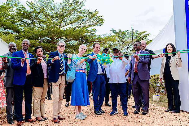 INGABOFAMERS's tweet photo. Ingabo Farmers' Association is proud to be an active participant in the 19th #RwandaAgriShow2026 at Mulindi Show Ground, @Gasabo_District . Visit our stand to discover how we are empowering farmers and promoting sustainable agriculture in Rwanda. @worldfarmersorg 

#IngaboFarmers https://t.co/jSGB38YzU4