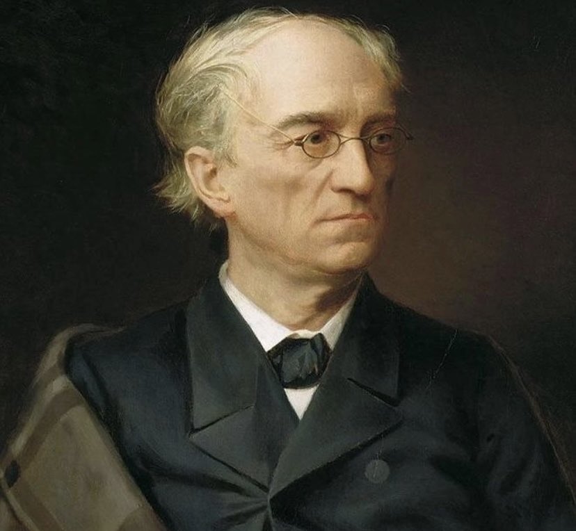 nevostruev_vb's tweet photo. 27 июля 1873 года ушёл из жизни Федор Тютчев. 
«Умом Россию не понять, 
Аршином общим не измерить: 
У ней особенная стать - 
В Россию можно только верить». https://t.co/omrNM1kWWb