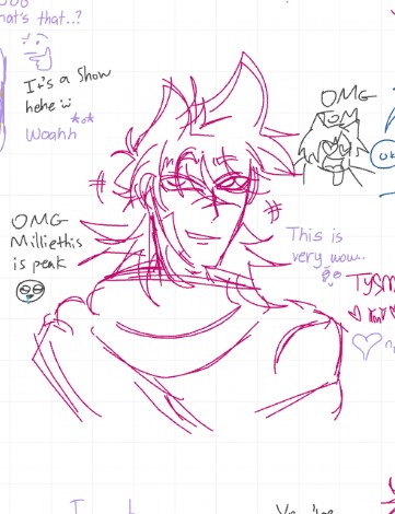 Mellilurve's tweet photo. Did dis random ahh in friend's whiteboard 

#stuff #eddsworld #tord #nya #eddsworldtord #tordnya https://t.co/OchX0vLEVe