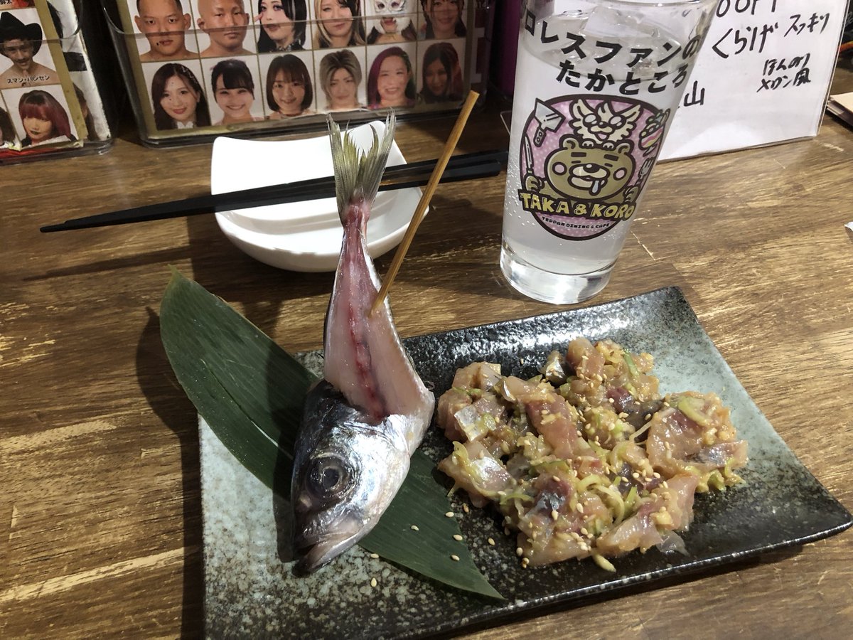 tosu10c's tweet photo. たかところに来てます。
このあとは東京ドームでサントリードリームマッチ。 https://t.co/TlTPtSO5RW