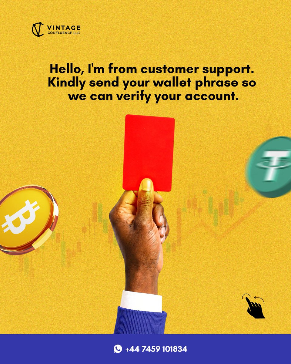 _Vintagellc's tweet photo. Crypto red flags 🚩

Drop any other one you know.  
Happy New Week https://t.co/Eg0lSRLdSO