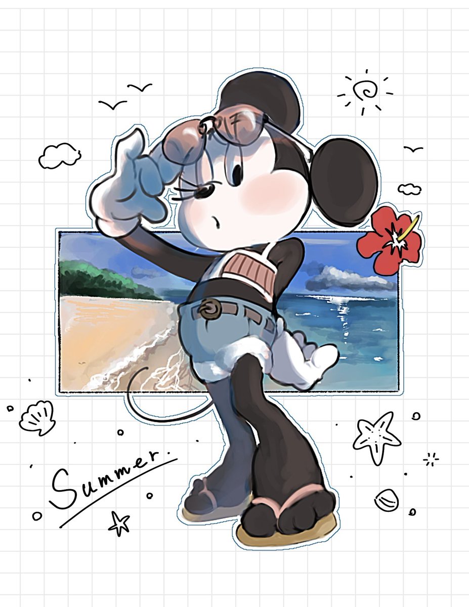 lb_fov2's tweet photo. ☀️🌊夏🌺🐚 https://t.co/vxAqkSgxNn