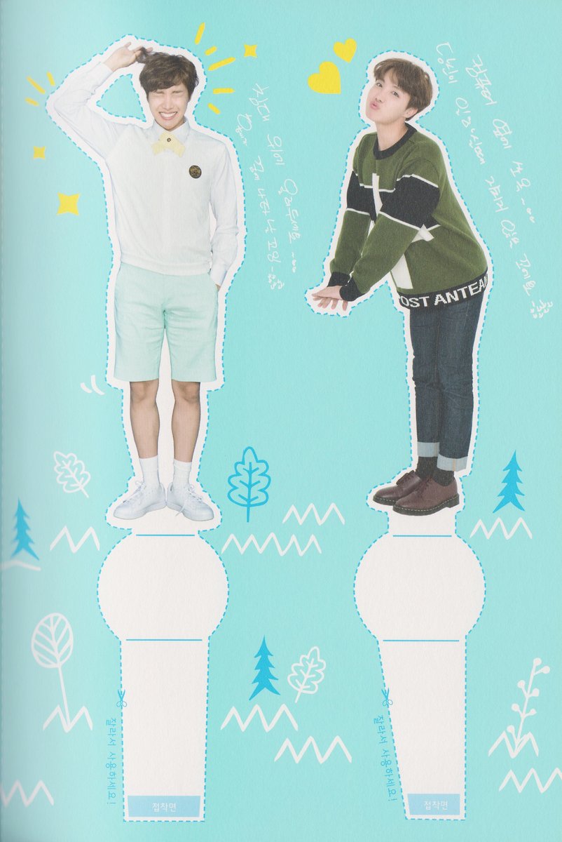 btsfancafe__twt's tweet photo. [scan] BTS 3rd ARMY Membership Kit - Interview  

#JHOPE #BTS #방탄소년단 https://t.co/q4dKefyJrV