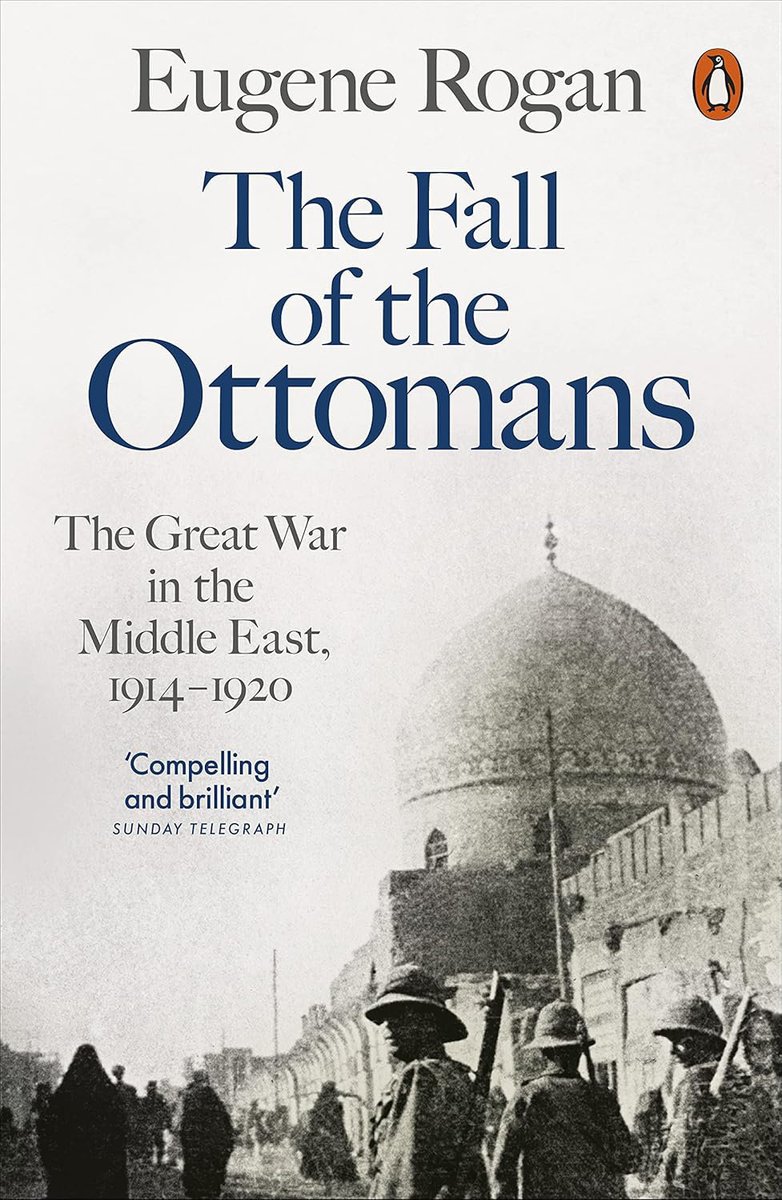 arabnews's tweet photo. #SPOTLIGHT: From Ottoman rule to colonial borders &amp; military dictatorships, historian Eugene Rogan explains why instability became entrenched in the Middle East https://t.co/brOikjPQHu https://t.co/7phFNLywKi