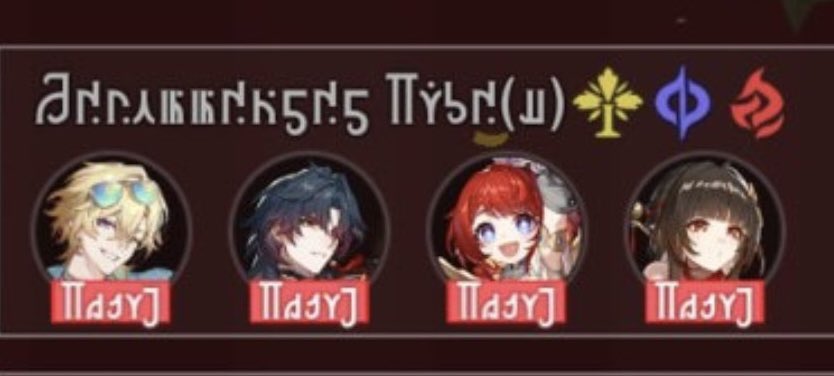 luck_____777's tweet photo. Am I allowed to hope Aven gets some FUA buffs in v3? https://t.co/ICm7I5eO4V