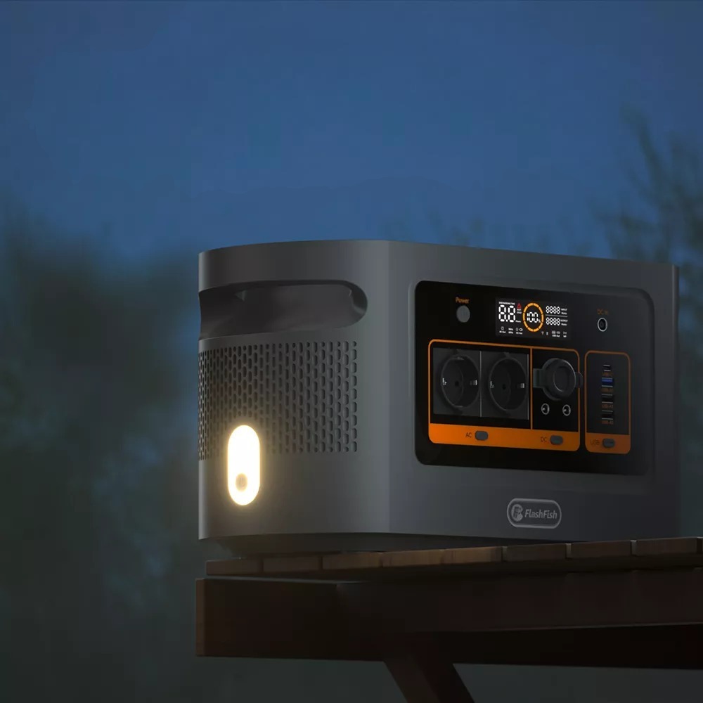 Angela_Marz's tweet photo. Power every adventure with the Portable Power Station ⚡🔋 Reliable backup power and solar charging capability keep your essential devices running wherever you go.
💙 Stay powered anywhere: https://t.co/gVby9piUId https://t.co/QOxbbUgtKf