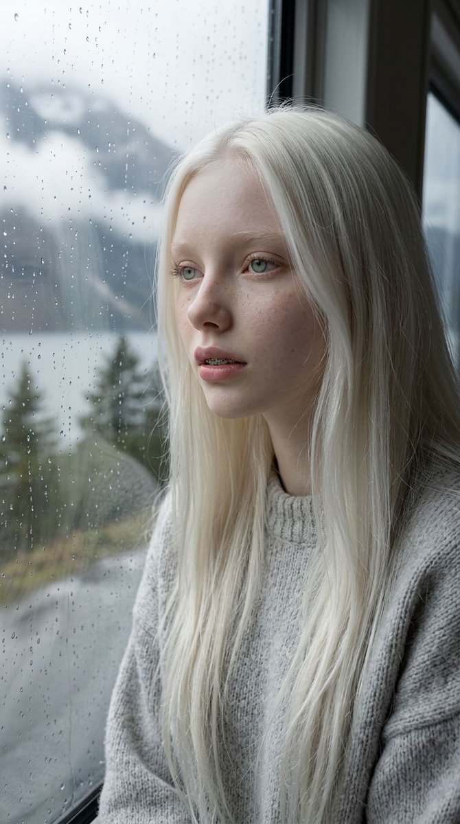 ArcticSolveig's tweet photo. rainy days like this just hit different. honestly never leaving this spot https://t.co/XStz24ojvu