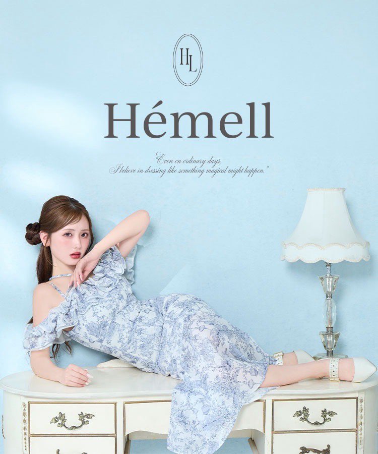 hemell_official's tweet photo. 『Hémell -エメル-』

ミシェルマカロンのお姉さんブランド🤍

7.29 (Wed.) 17:00-
Official Site Open.

⠀ ⠀ ⠀ ⠀ ⠀ ⠀-𝑏𝑟𝑎𝑛𝑑 𝑐𝑜𝑛𝑐𝑒𝑝𝑡-

⠀ ⠀ ⠀ ⠀ ⠀主人公はいつだって私。
⠀ ⠀ ⠀ ⠀⠀"かわいい"をわすれない
⠀ 大人の甘さをまとって、ときめく毎日を...♡

ぜひHémellの世界をご覧ください🦢🤍