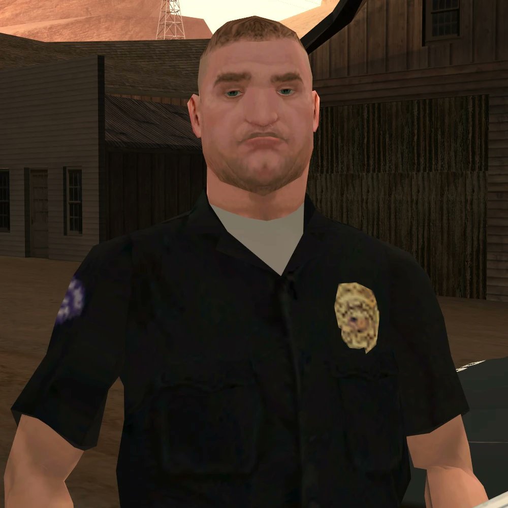 Mr_dan_0930's tweet photo. @AmazingPopPod Eddie Pulaski in GTA San Andreas https://t.co/p8YJjXPaDE