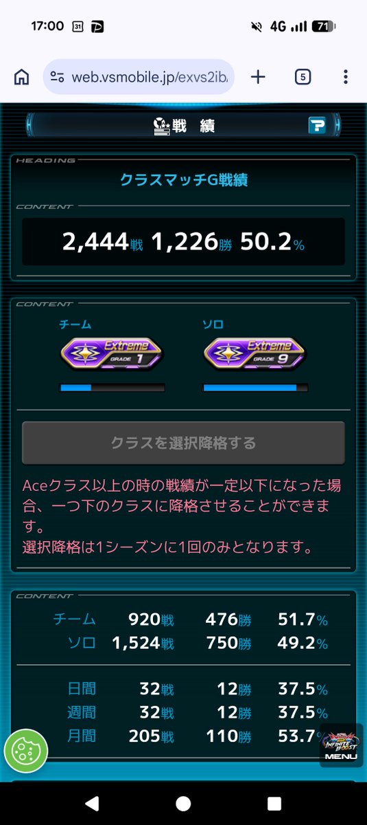 yomika468's tweet photo. なかなか勝てねぇ https://t.co/hHXpnGUl7m