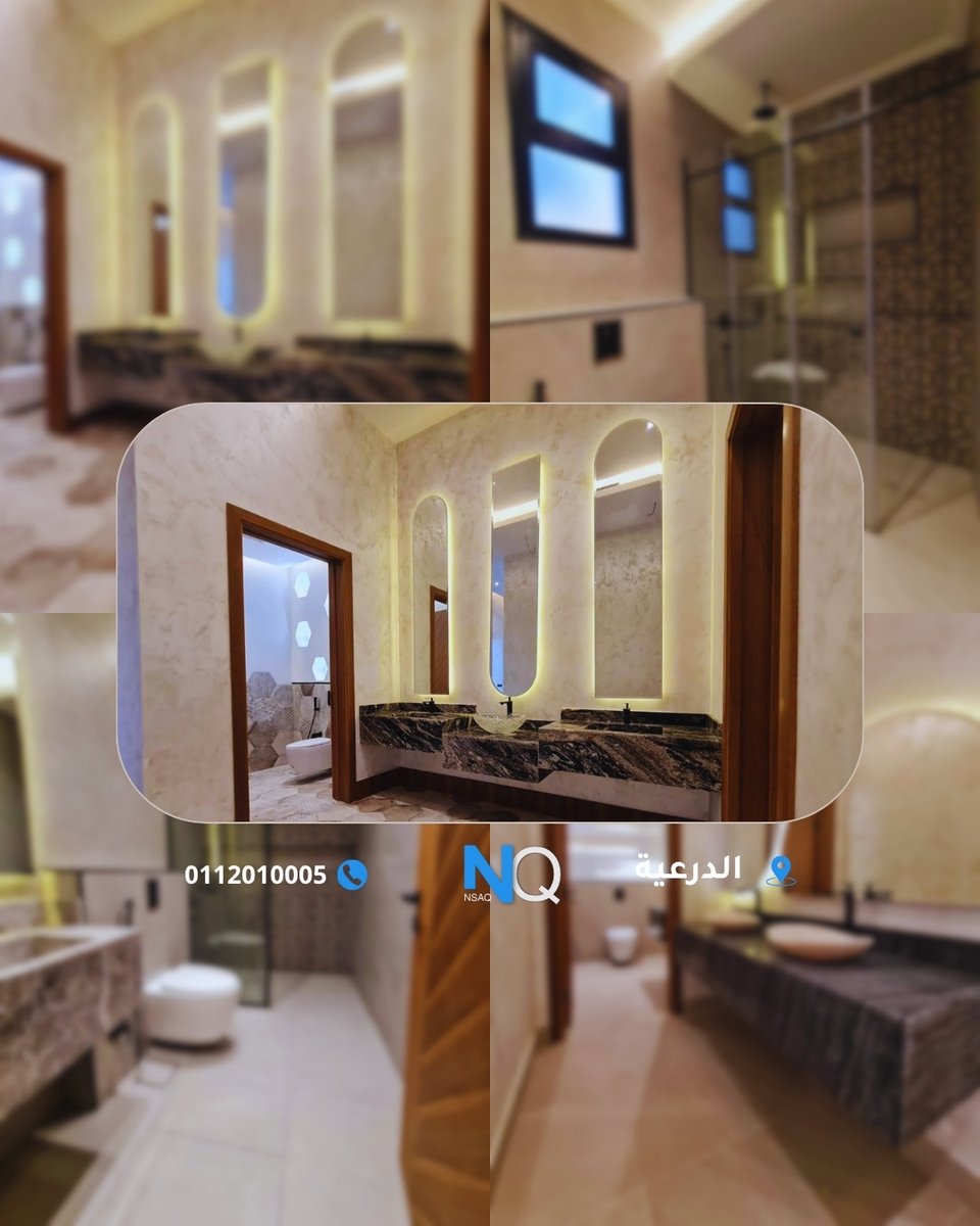 NSAQ14's tweet photo. من احد مشاريعنا لأعمال العظم والتشطيب #مقاولات #تشطيبات #هندسة #تنفيذ #مشاريع #Architecture #Construction https://t.co/6oUZ20EVst
