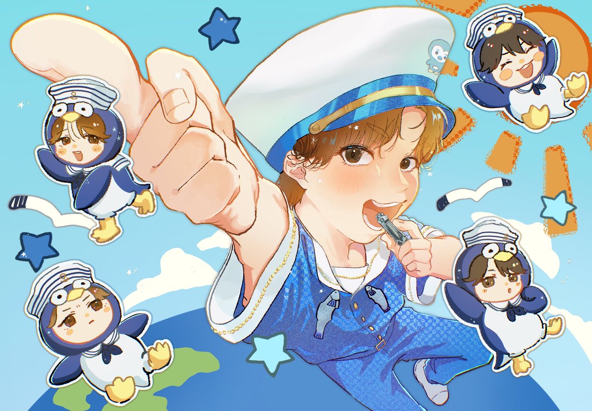 OsO_40rmn's tweet photo. お友達欲しさに少しの間失礼します🙏
普段はのんびり絵を描いてます！！ご覧の通り安定しない絵柄でメンバー皆さん少しずつ描いていけたらと思ってます
全反応巡回させていただきますので、無言フォローでお迎え失礼します🙇‍♀️

#みるきーずお絵描き部と繋がりたい https://t.co/1Dj68xbNDn