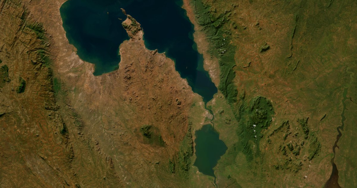 DEarthAfrica's tweet photo. Long-term satellite imagery helps reveal environmental changes that may not be visible from a single image.

#DigitalEarthAfrica provides access to decades of #EarthObservation data to support research and evidence-based decision-making across Africa.

#GeospatialData https://t.co/IhYhbt7Jzq