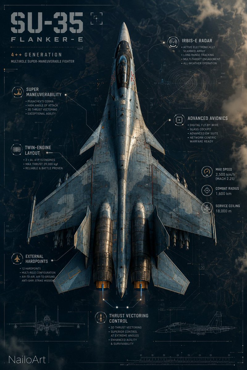 RedWing_90's tweet photo. #su35 #jetfighter #Fighter #Airforce #russia https://t.co/ii9FDAZwNR