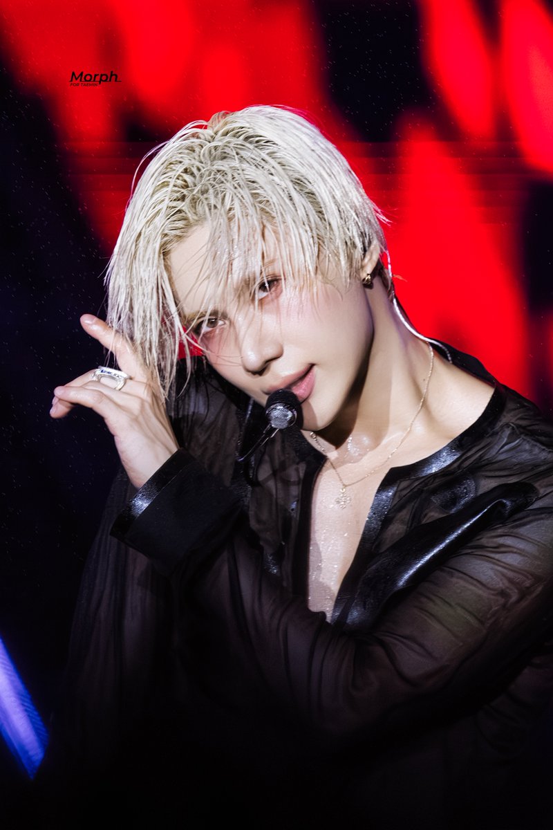 morphxoals's tweet photo. 260724
𝐖𝐚𝐭𝐞𝐫𝐛𝐨𝐦𝐛 𝐒𝐞𝐨𝐮𝐥 '𝐌𝐎𝐕𝐄'

#태민 #TAEMIN #テミン https://t.co/EJ64AlkhUk
