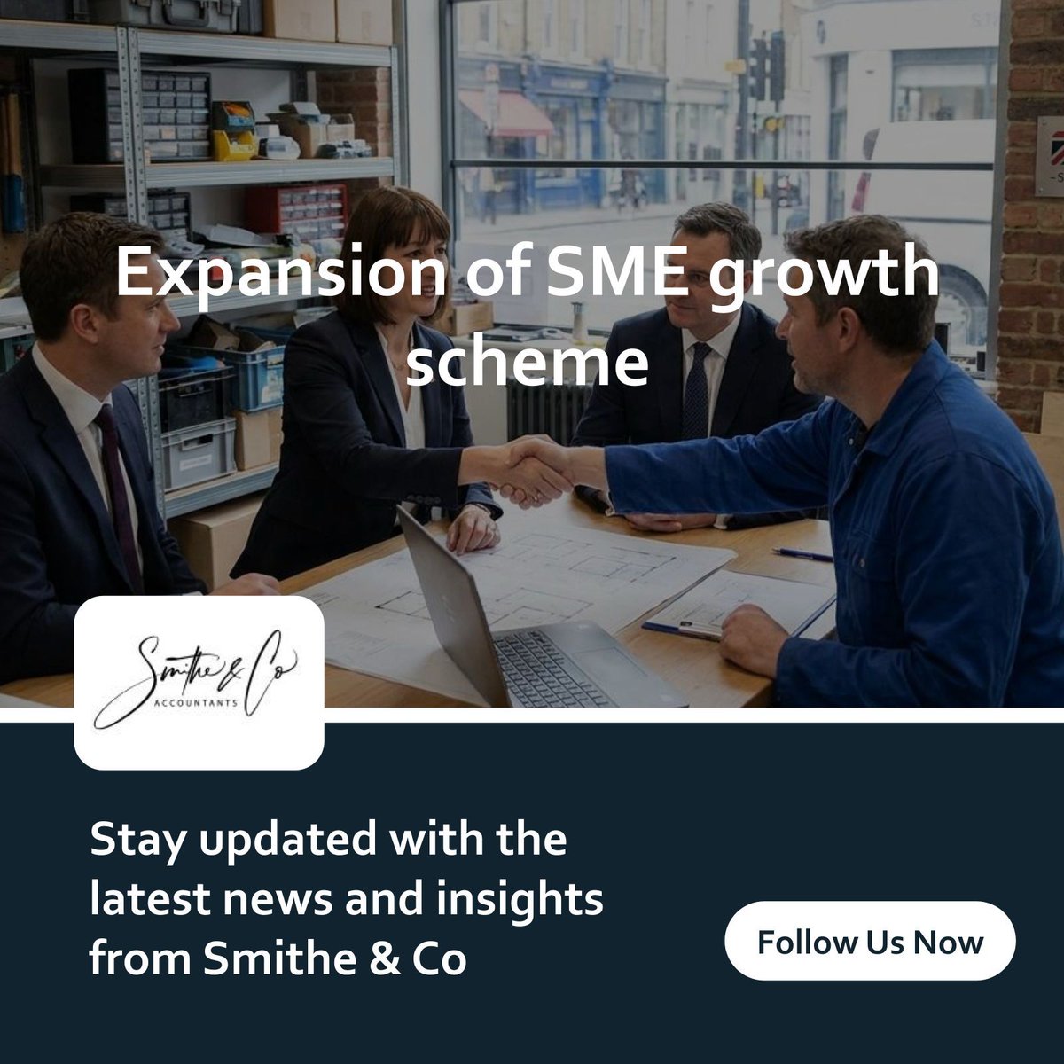 Smitheandco's tweet photo. Chancellor Rachel Reeves expands the British Business Bank's Growth Guarantee Scheme, doubling SME lending to £3.35bn, supporting 20,000 businesses. What are your thoughts? 💼 Leave a comment below!
Read more: https://t.co/oKpuvvO4M6 https://t.co/AH47KCn6wI